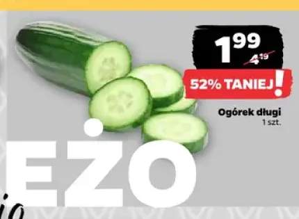 Ogórek długi