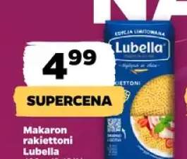 Makaron rakiettoni Lubella