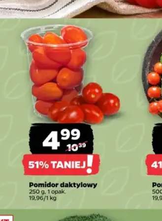 Pomidor daktylowy