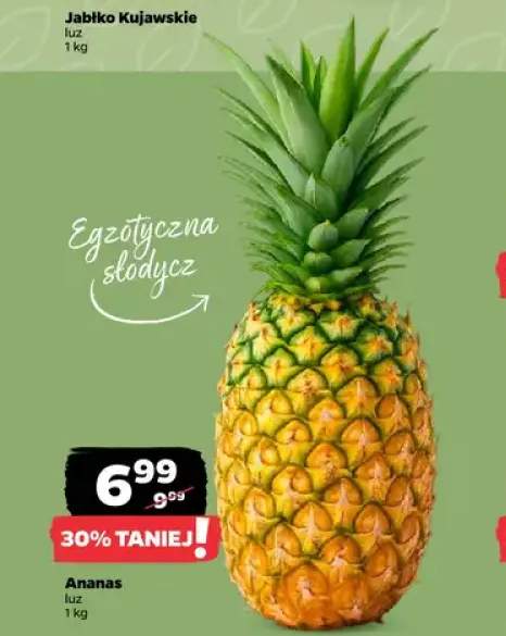 Ananas luz