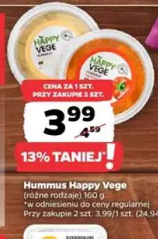 Hummus Happy Vege