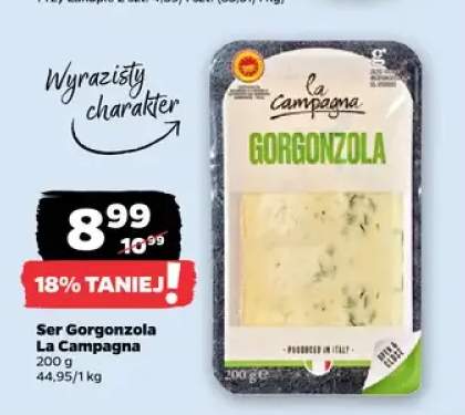 Ser Gorgonzola La Campagna