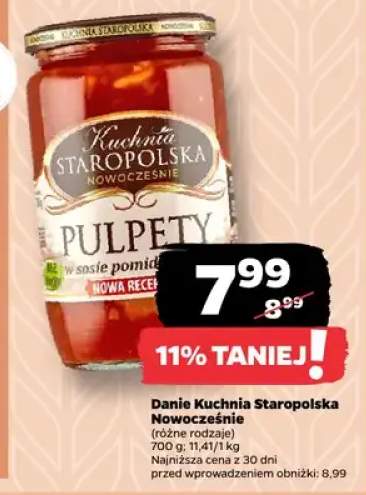 Danie Kuchnia Staropolska Nowocześnie