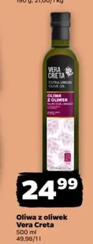 Oliwa z oliwek Vera Creta