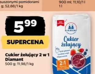 Cukier żelujący 2 w 1 Diamant