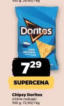 Chipsy Doritos