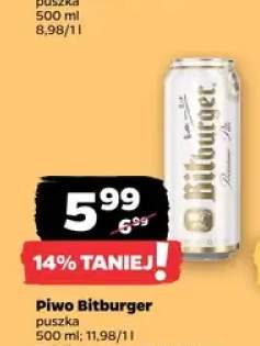 Piwo Bitburger