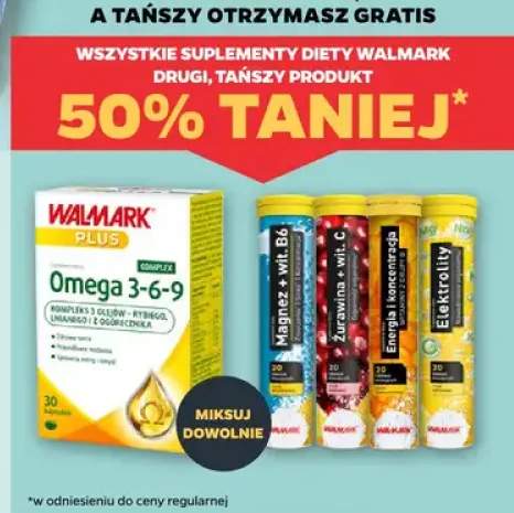 Suplement diety Walmark