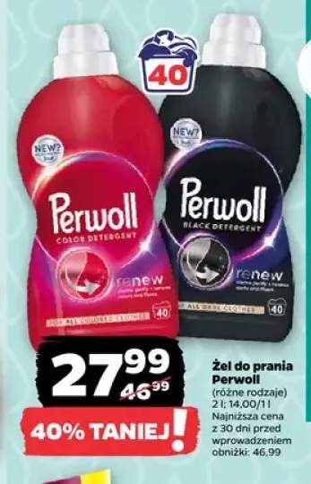 Żel do prania Perwoll Color Detergent