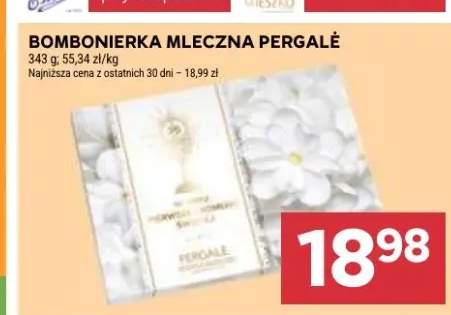 bombonierka komunijna