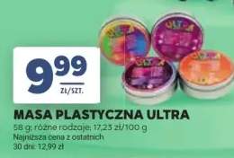 masa plastyczna