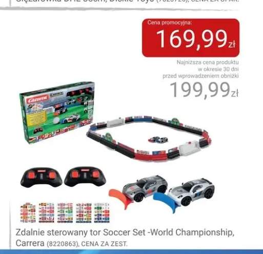 samochód zdalnie sterowany