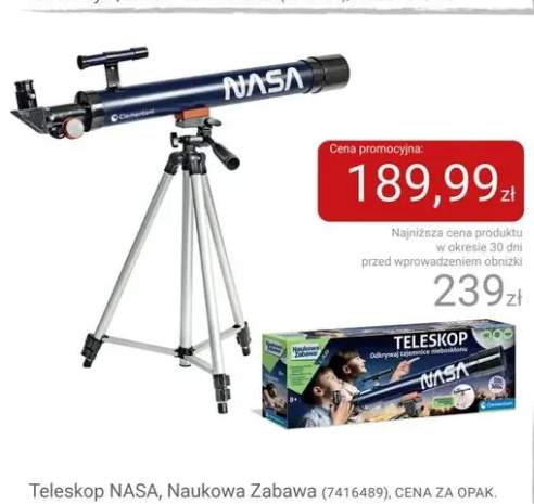 teleskop