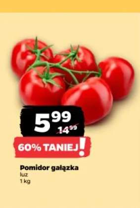 Pomidor gałązka