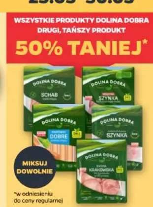 Parówki Dobre Dolina Dobra