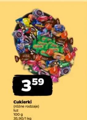 Cukierki