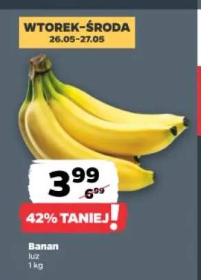 Banan luz