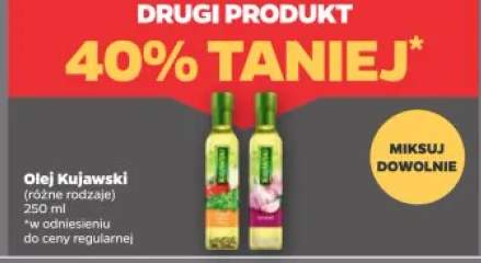Olej Kujawski z bazylią