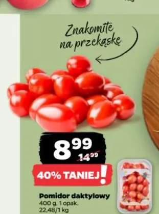 Pomidor daktylowy