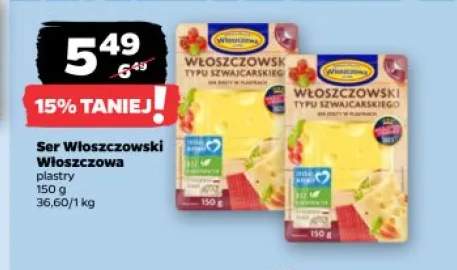 Ser Włoszczowski Włoszczowa plastry