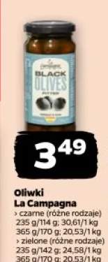 Oliwki La Campagna
