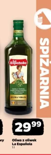 Oliwa z oliwek La Española