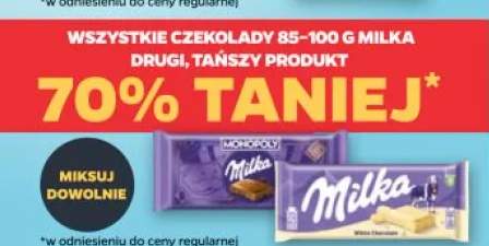 Czekolada Milka