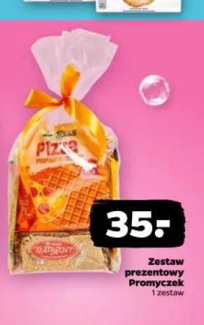 Zestaw prezentowy Promyczek