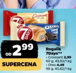 Rogalik 7Days Croissant