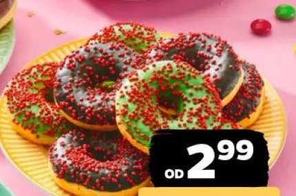 Donut Texas