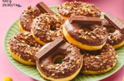 Donut Lion