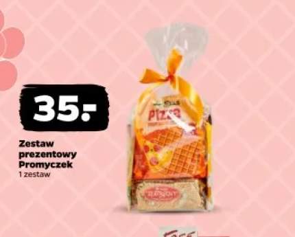 Zestaw prezentowy Promyczek