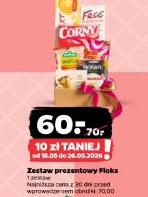 Zestaw prezentowy Floks