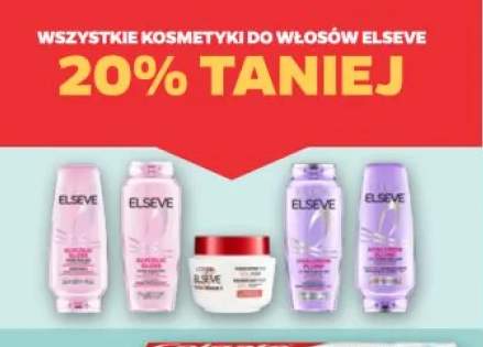 Szampon do włosów Elseve Glycolic Gloss