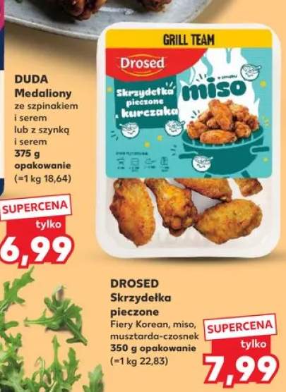 skrzydełka z kurczaka pieczone