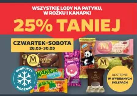 Lody Kaktus