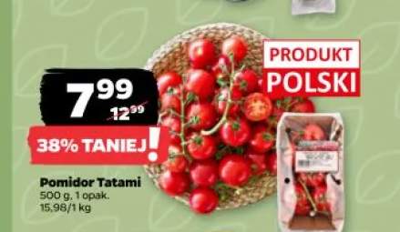 Pomidor Tatami polski
