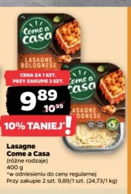 Lasagne Come a Casa
