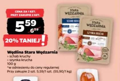 Wędlina Stara Wędzarnia