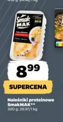 Naleśniki proteinowe SmakMAK