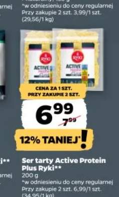 Ser tarty Active Protein Plus Ryki