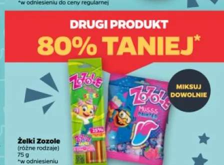 Żelki Zozole