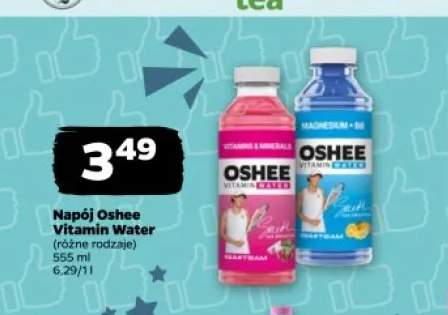 Napój Oshee Vitamin Water