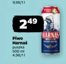 Piwo Harnaś