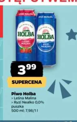 Piwo Holba