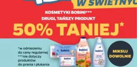 Kosmetyki Bobini