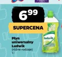 Płyn uniwersalny Ludwik