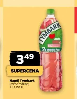 Napój Tymbark