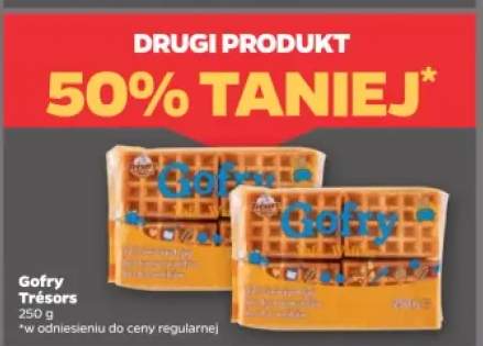 Gofry Trésors