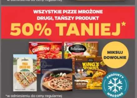 Pizza mrożona Guseppe Salami Dr. Oetker